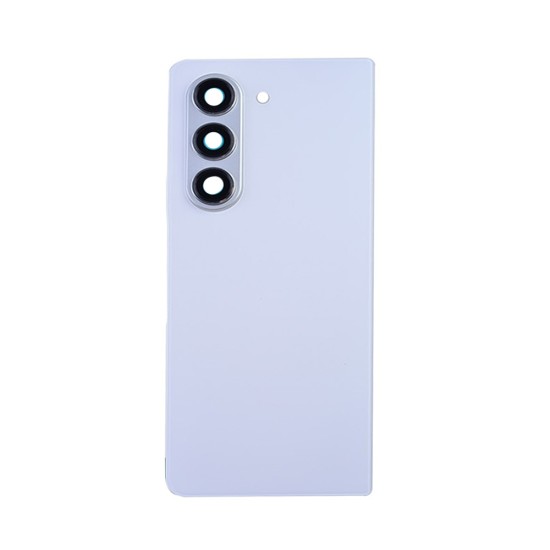 Back Cover+Camera Lens Samsung Galaxy Z Fold 5/F946 Creme Back Cover+Camera Lens Samsung Galaxy Z Fold 5/F946 Creme